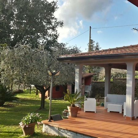 B&B La Mita Giuliano di Roma Экстерьер фото