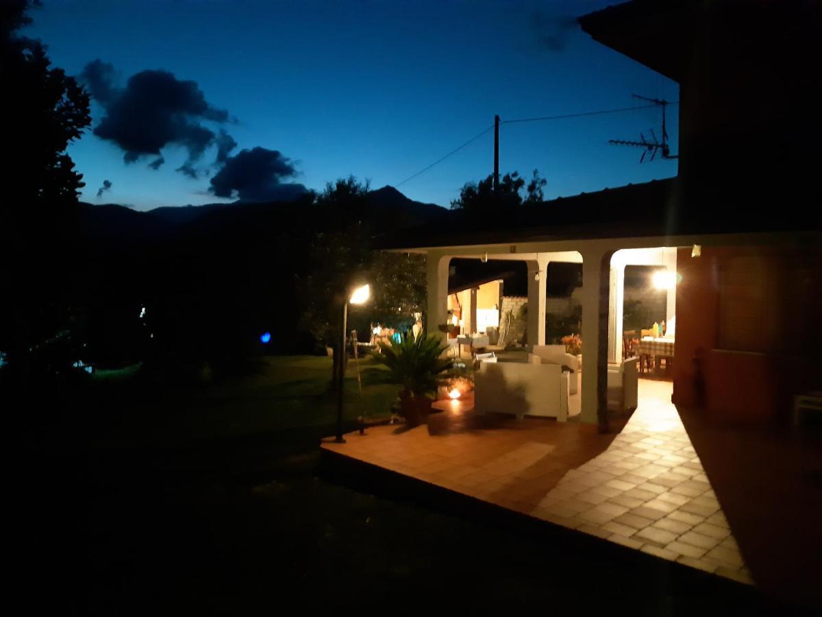 B&B La Mita Giuliano di Roma Экстерьер фото