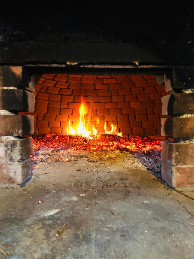 B&B La Mita Giuliano di Roma Экстерьер фото