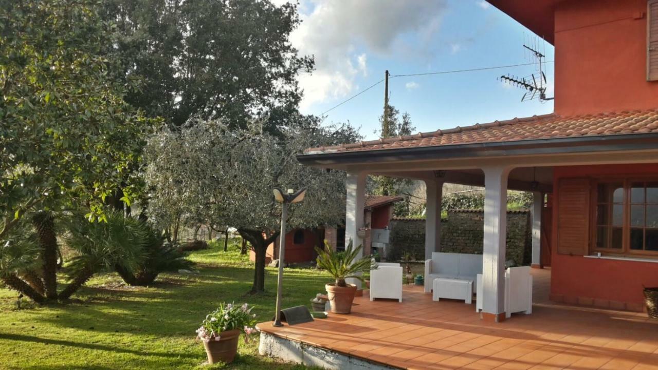 B&B La Mita Giuliano di Roma Экстерьер фото