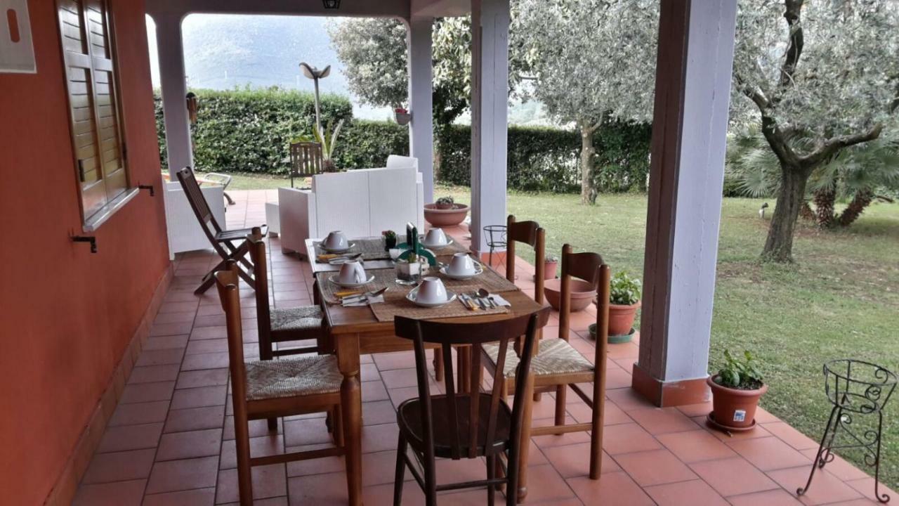 B&B La Mita Giuliano di Roma Экстерьер фото