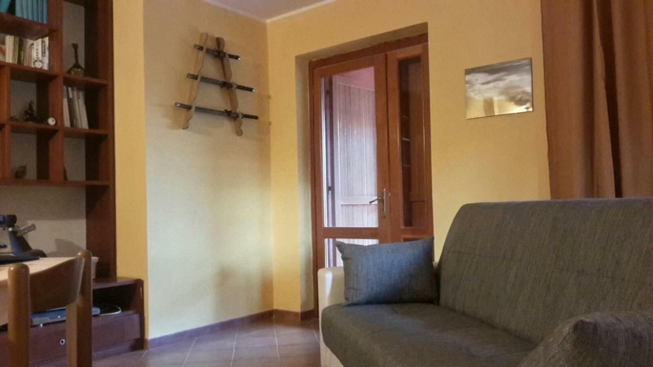 B&B La Mita Giuliano di Roma Экстерьер фото