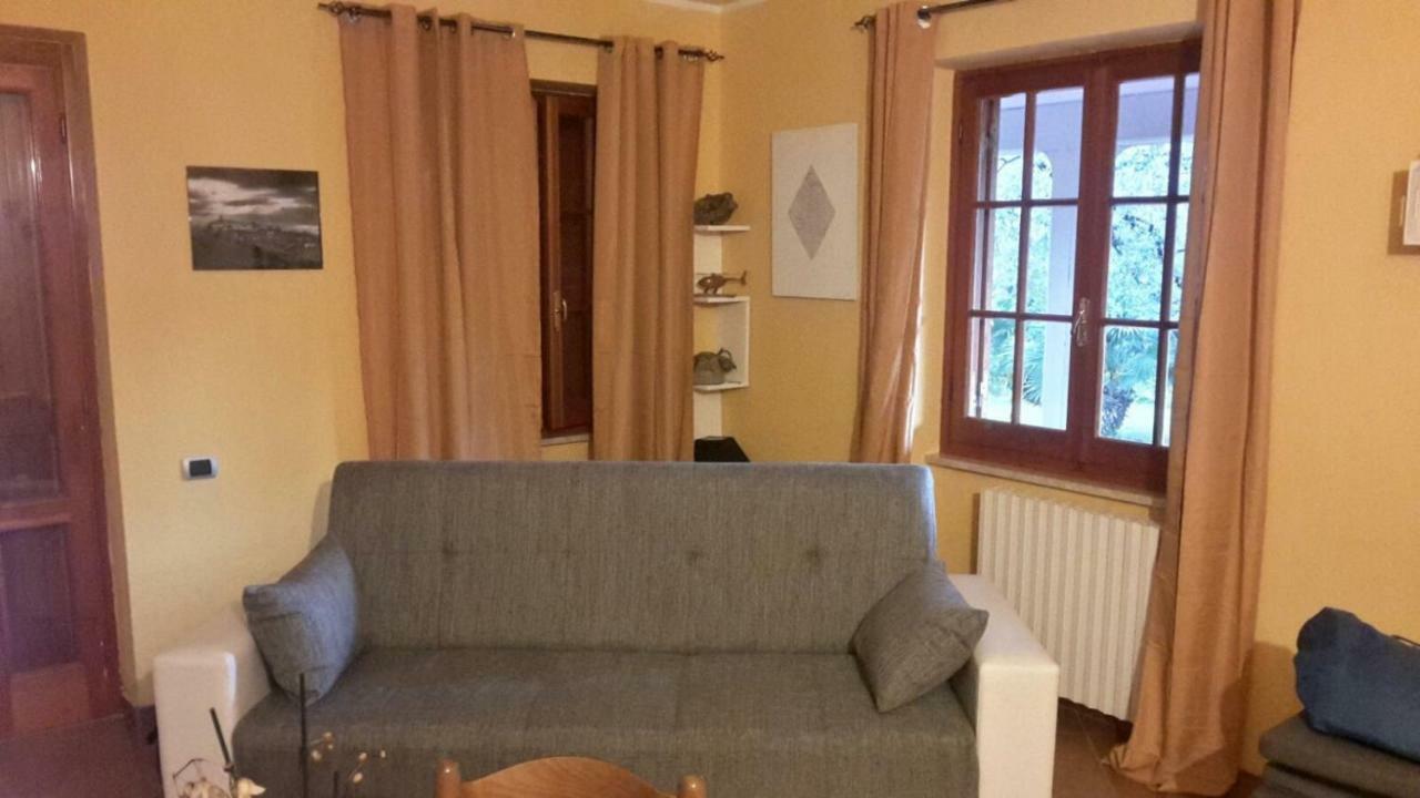 B&B La Mita Giuliano di Roma Экстерьер фото