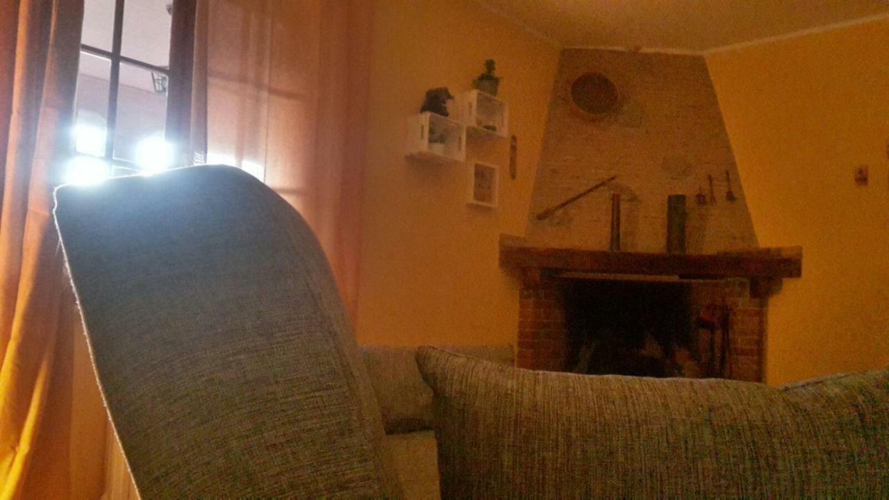B&B La Mita Giuliano di Roma Экстерьер фото