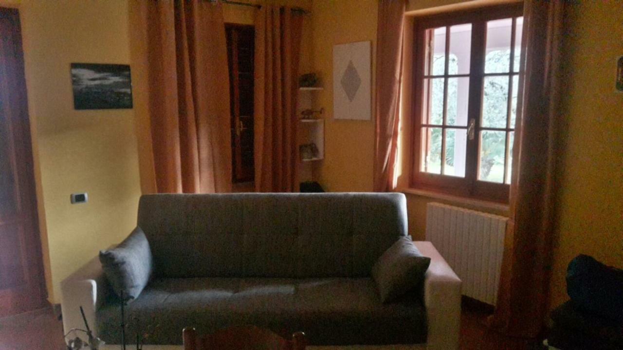 B&B La Mita Giuliano di Roma Экстерьер фото