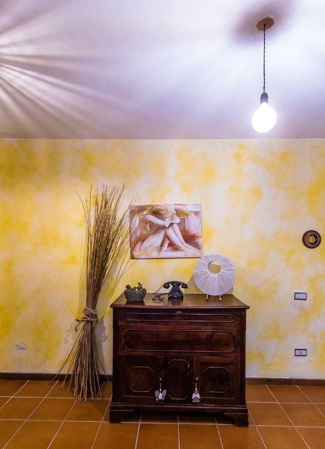 B&B La Mita Giuliano di Roma Экстерьер фото