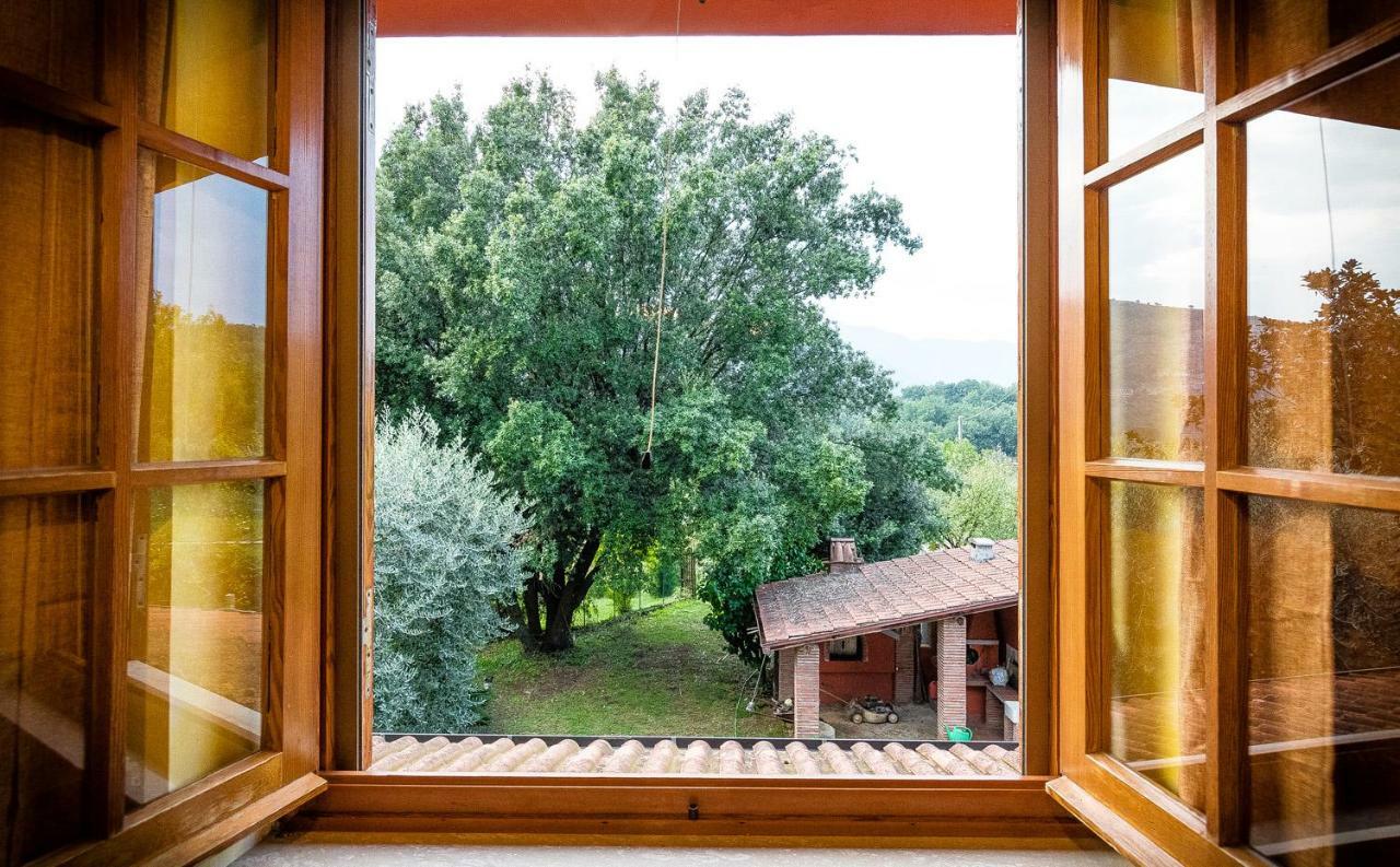 B&B La Mita Giuliano di Roma Экстерьер фото