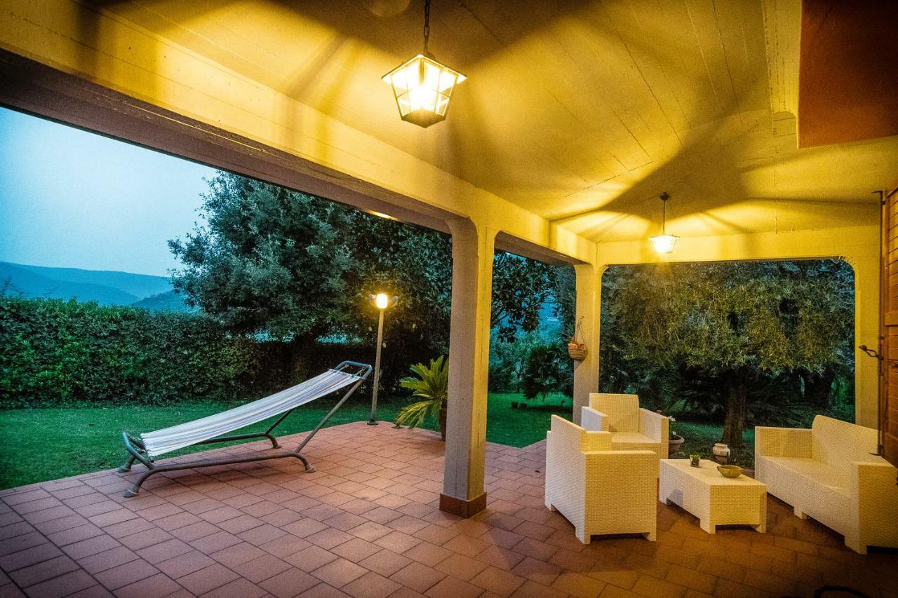 B&B La Mita Giuliano di Roma Экстерьер фото
