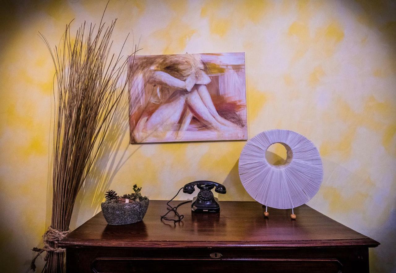 B&B La Mita Giuliano di Roma Экстерьер фото