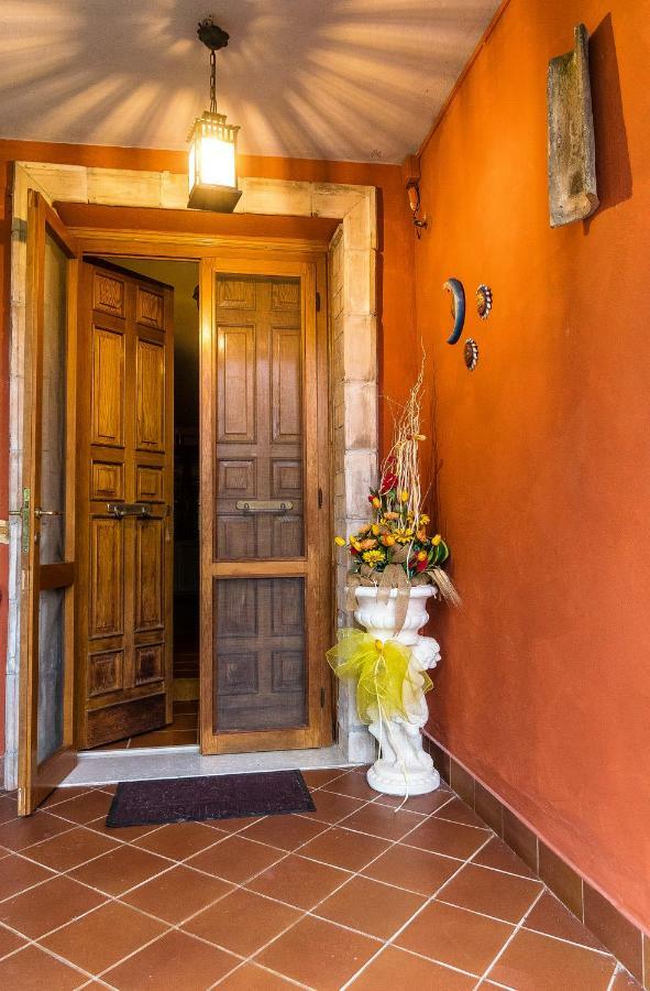 B&B La Mita Giuliano di Roma Экстерьер фото