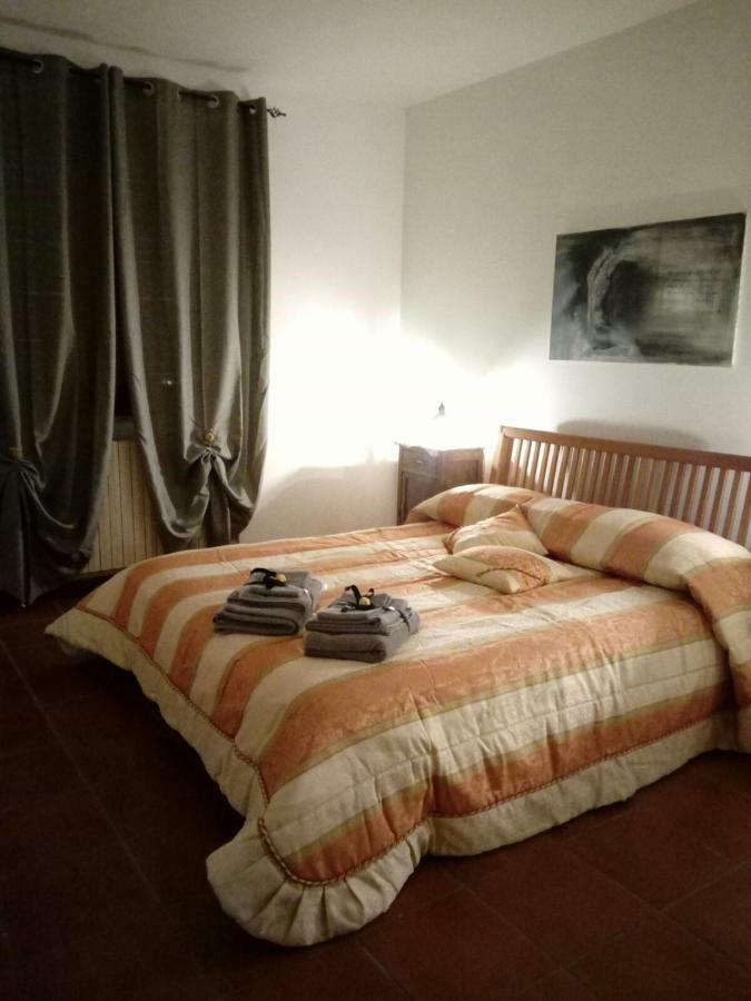 B&B La Mita Giuliano di Roma Экстерьер фото