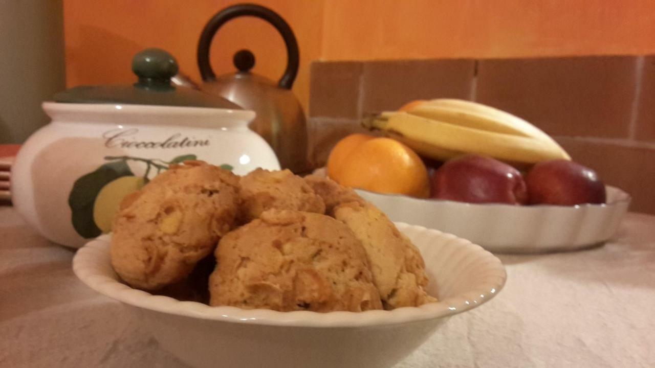 B&B La Mita Giuliano di Roma Экстерьер фото