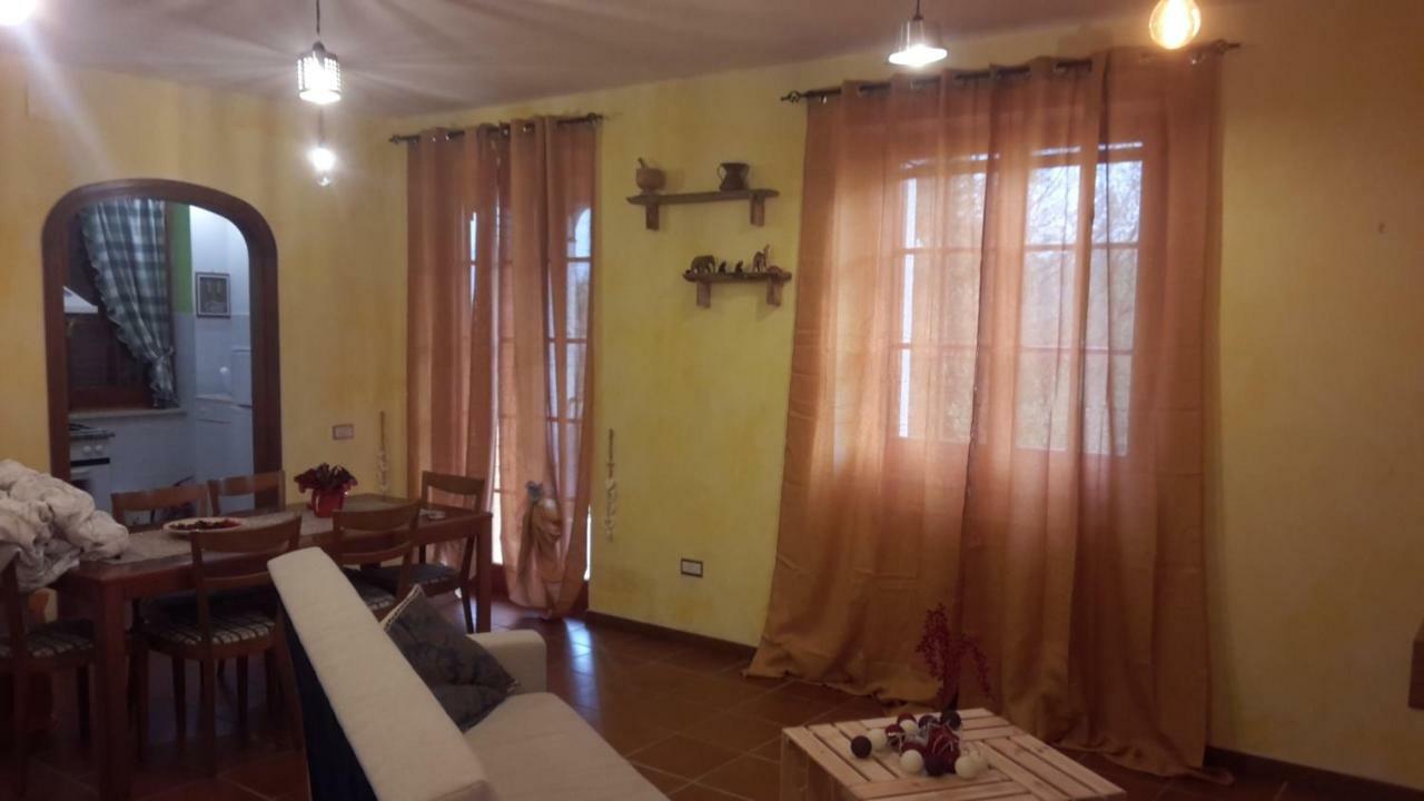 B&B La Mita Giuliano di Roma Экстерьер фото