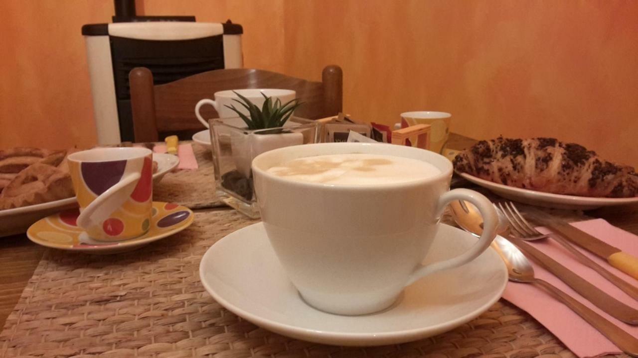 B&B La Mita Giuliano di Roma Экстерьер фото