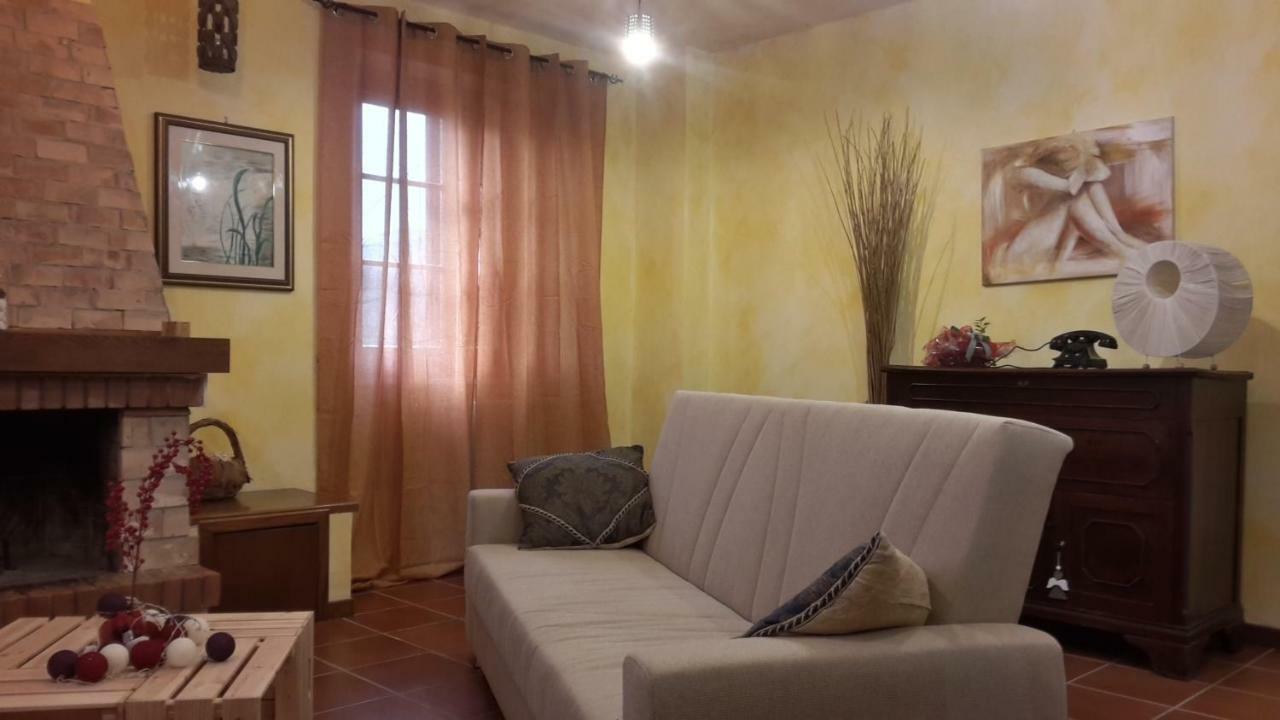 B&B La Mita Giuliano di Roma Экстерьер фото