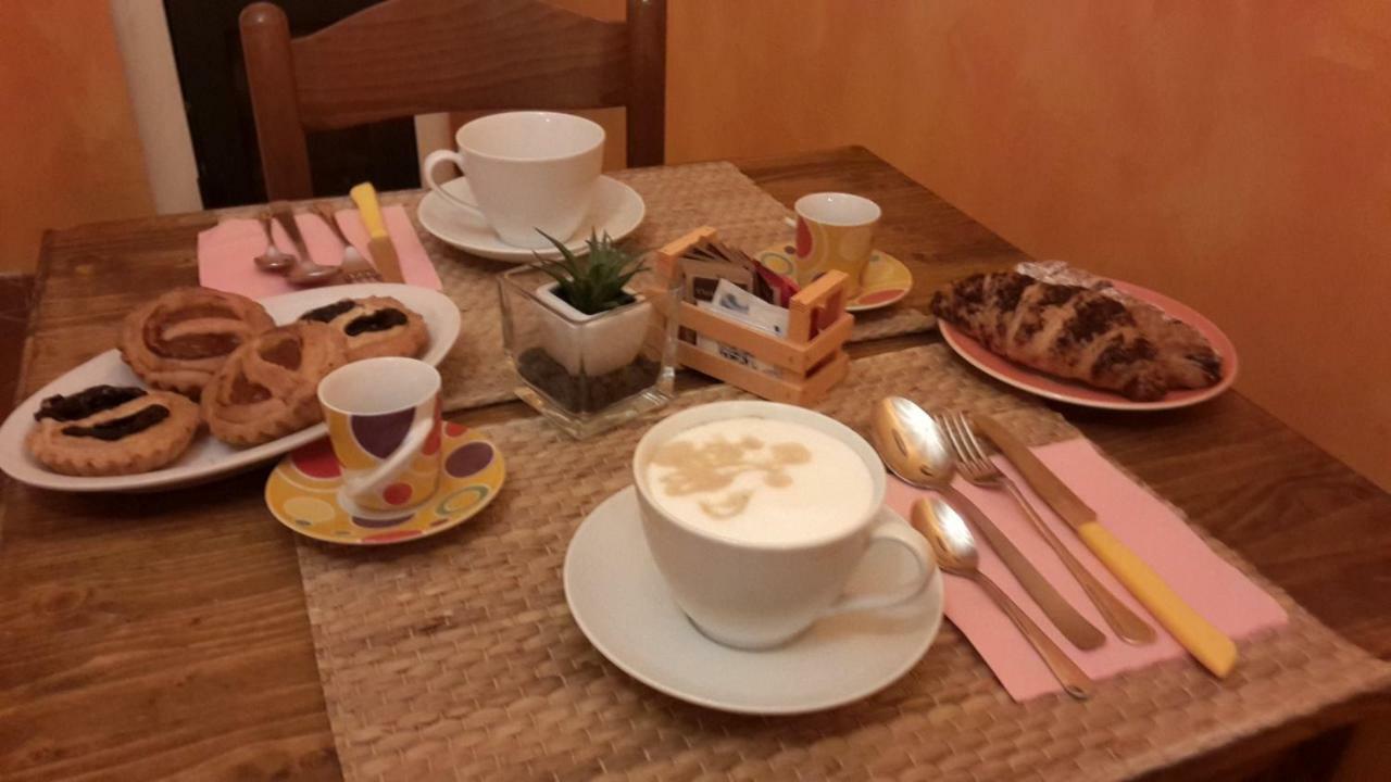 B&B La Mita Giuliano di Roma Экстерьер фото