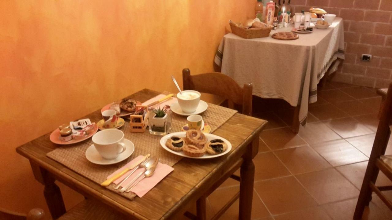 B&B La Mita Giuliano di Roma Экстерьер фото