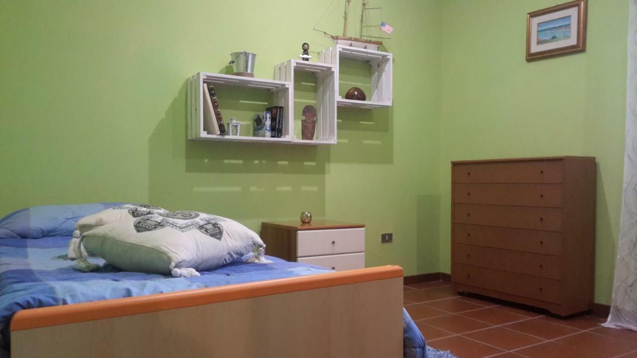 B&B La Mita Giuliano di Roma Экстерьер фото