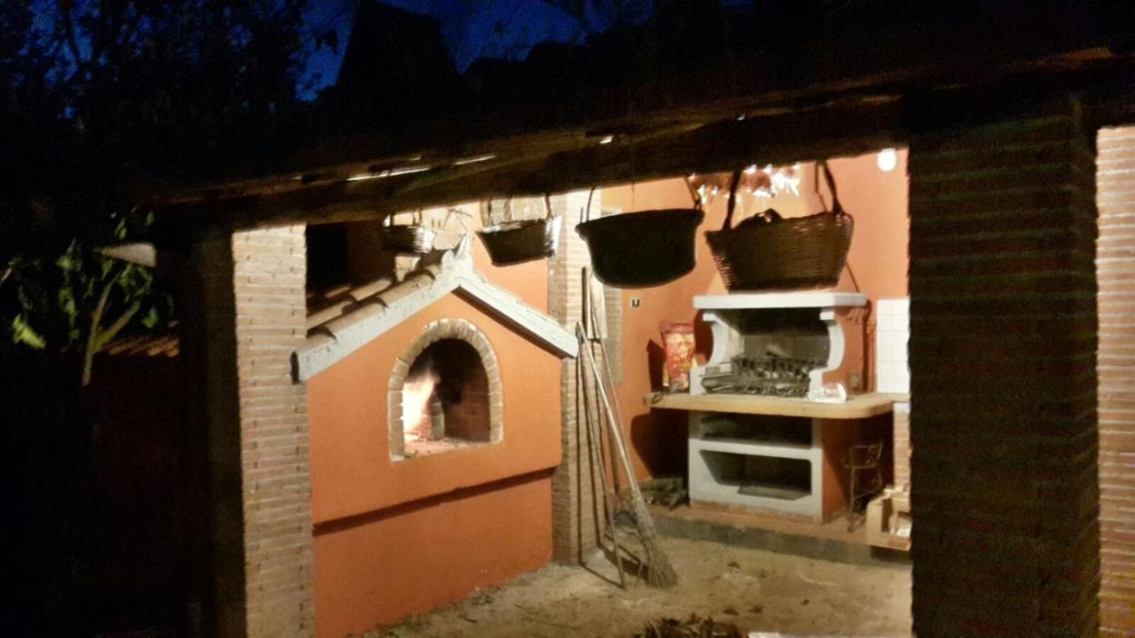 B&B La Mita Giuliano di Roma Экстерьер фото