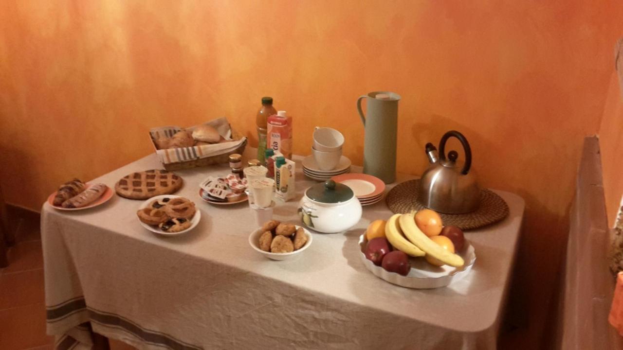 B&B La Mita Giuliano di Roma Экстерьер фото
