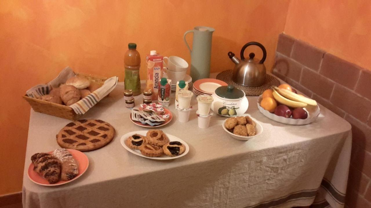 B&B La Mita Giuliano di Roma Экстерьер фото