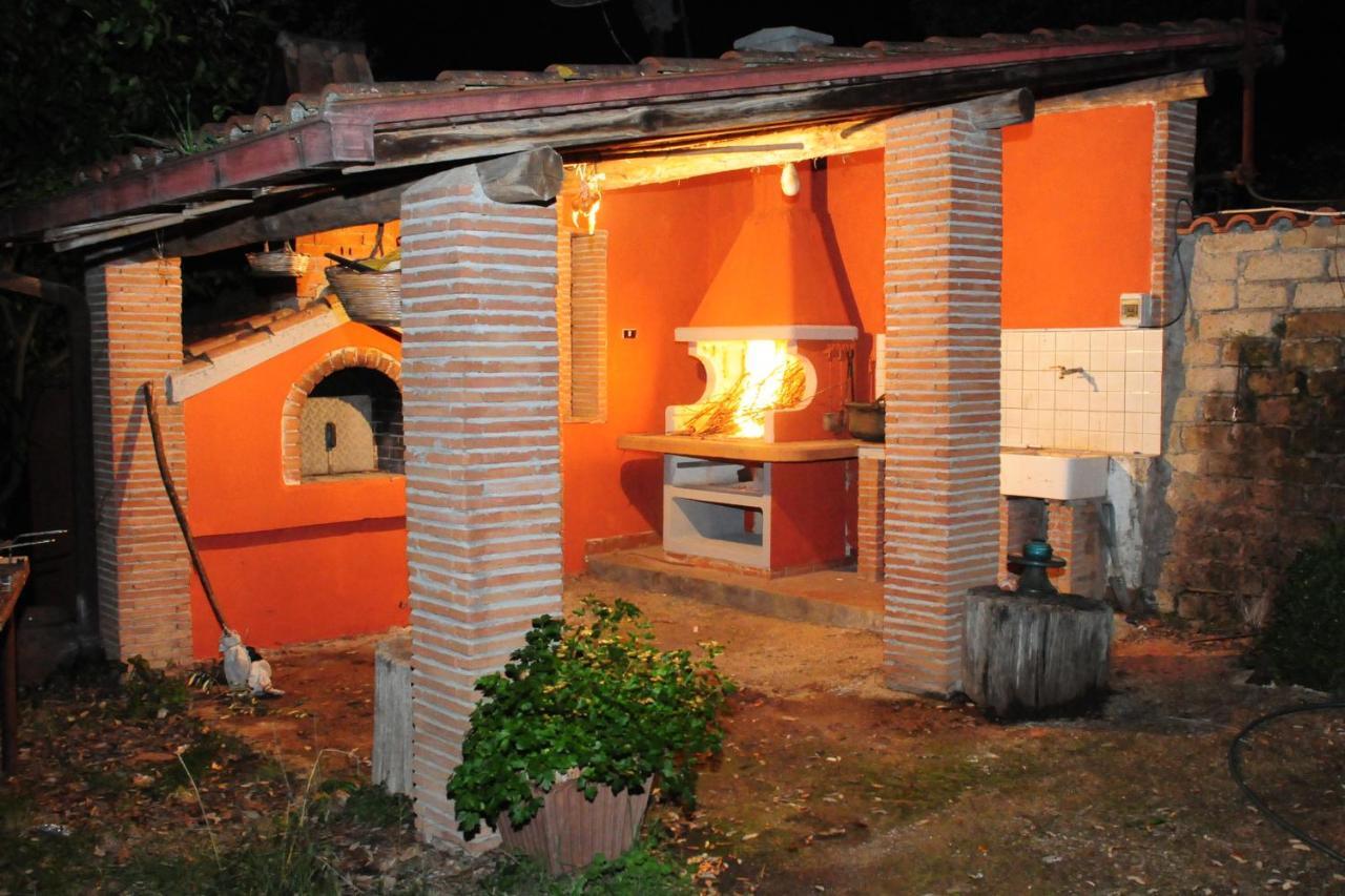B&B La Mita Giuliano di Roma Экстерьер фото