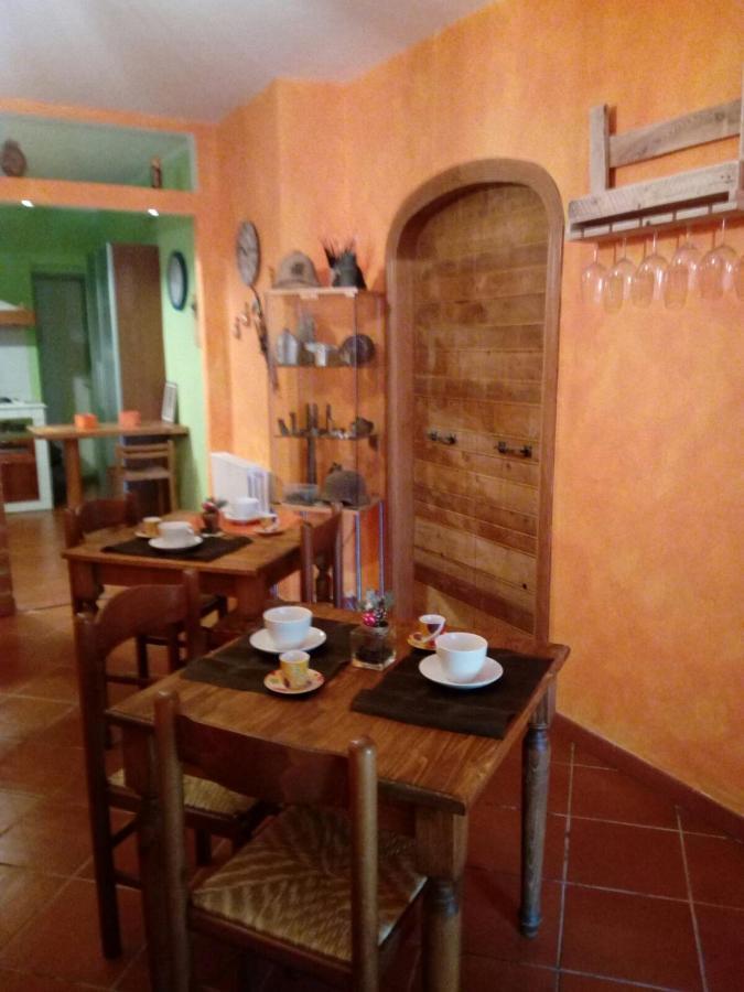 B&B La Mita Giuliano di Roma Экстерьер фото