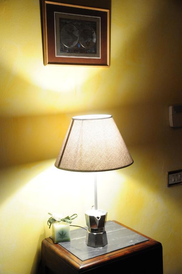 B&B La Mita Giuliano di Roma Экстерьер фото